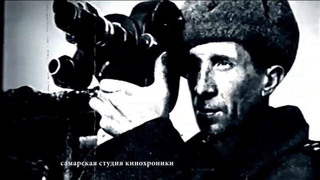 Парад в Куйбышеве 7 ноября 1941 года