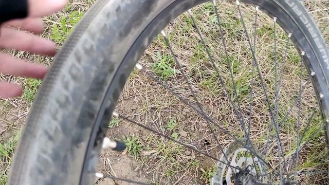 Обзор велосипедных покрышек 29 Schwalbe Hurricane Performance Велорезина 2020