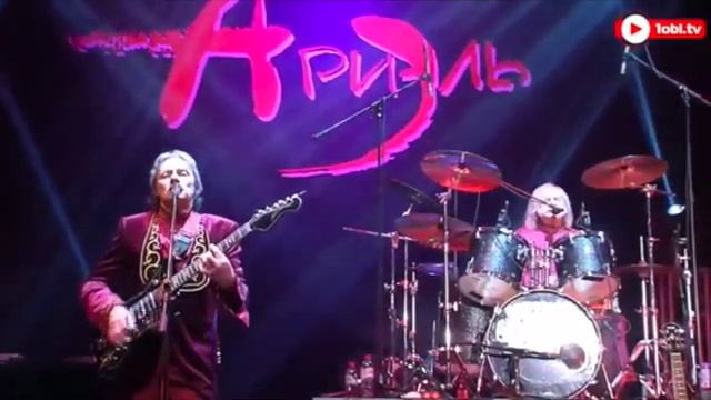 ВИА "АРИЭЛЬ" - На улице дождик