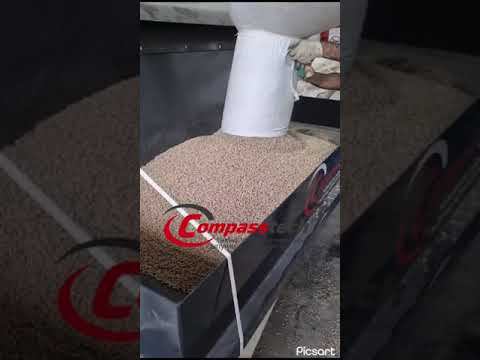 Compasstech ООО Циркуль перемещение продукции сельхозназначения в автоцистерну из мешков МКР. 2023