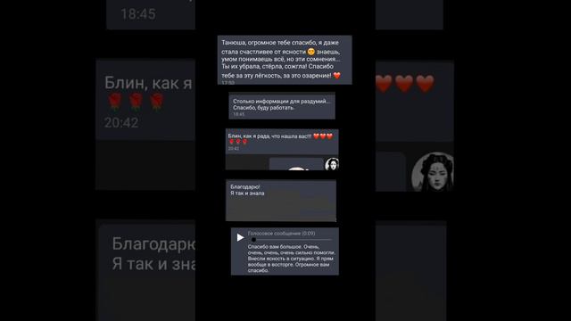 Отзывы.