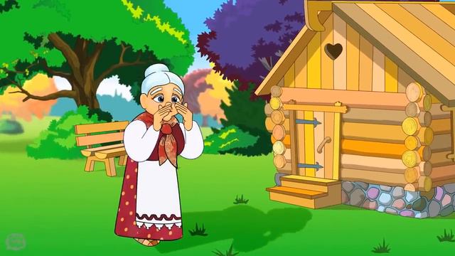 Два веселых гуся. Детская песня про гусей