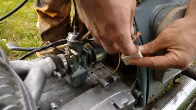 Переделка проводки иж юпитер 3 на 12 вольт