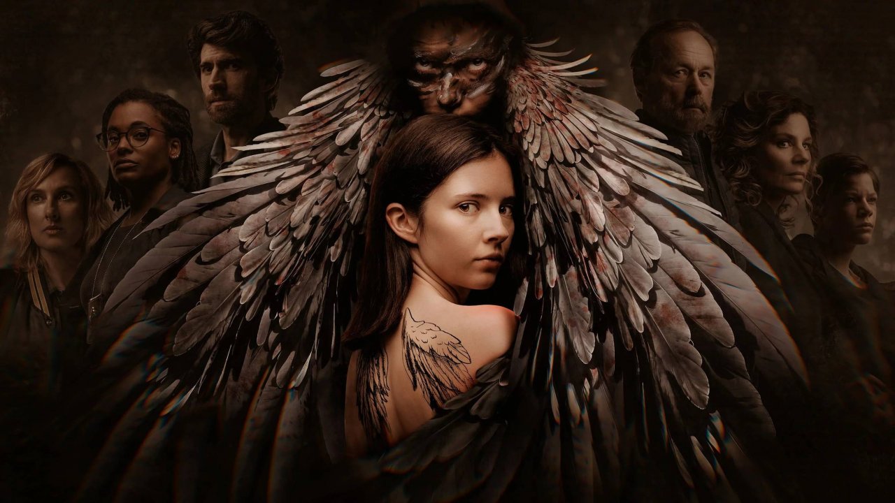 Сериал Сфинкс – 1 сезон 1 серия / Sphinx