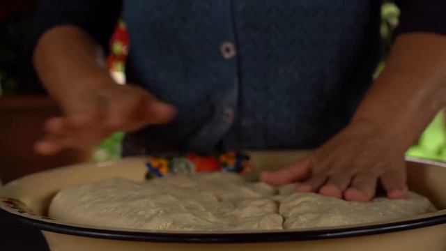 Kend Heyati Жизнь в деревне Kazan Baked Shepherd’s Bread_ A Taste of Tradition