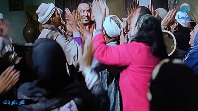 لما اللمبي راح يخطب لصاحبه مشهد ضحك مسخرة لازم تشوفه??