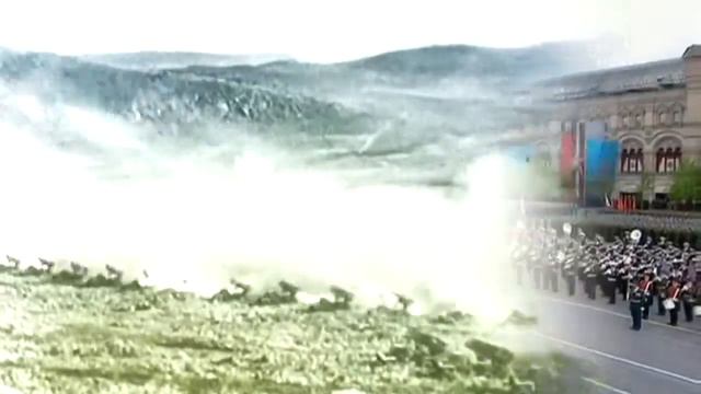 Военно патриотический клип о ВОВ mp4