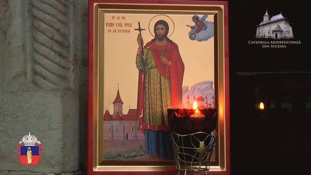 Priveghere la pomenirea Sfântului Apostol Andrei - 29.11.2023