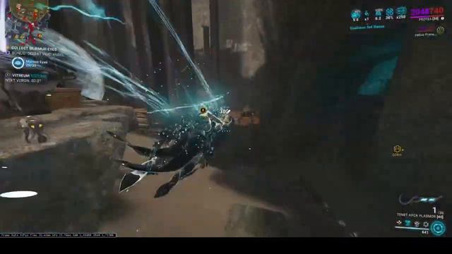 Warframe - Effervo, Deimos