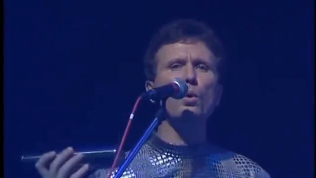 СИНЯЯ ПТИЦА. СЕРГЕЙ ДРОЗДОВ. СНЕГ И ЛЕД..