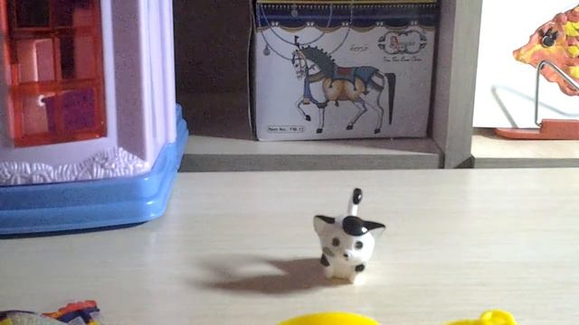Мои любимые питомцы