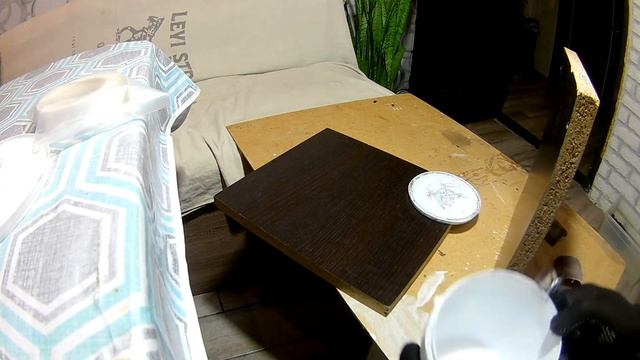 Как обработать края дсп от влаги?