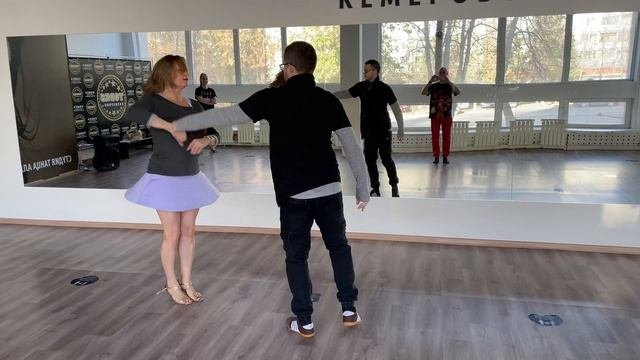 Связка для продолжающих