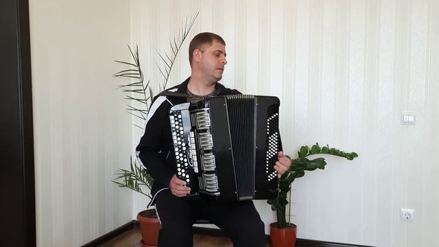 Баян Сатурн