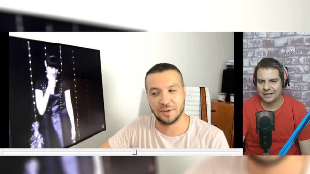 Реакция иностранцев на ДИАНУ АНКУДИНОВУ Испанский вокальный тренер слушает Personal Jesus
