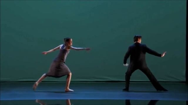 Завораживающий Танец с тенями. Зал в восторге.