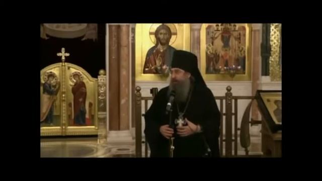 Священник рассказывает анекдот о кредите в банке