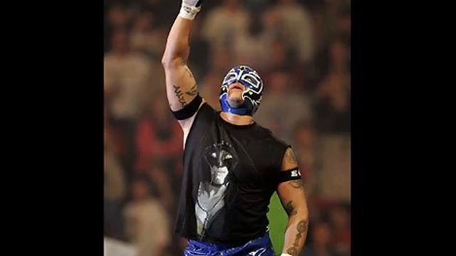 Rey Mysterios theme song!