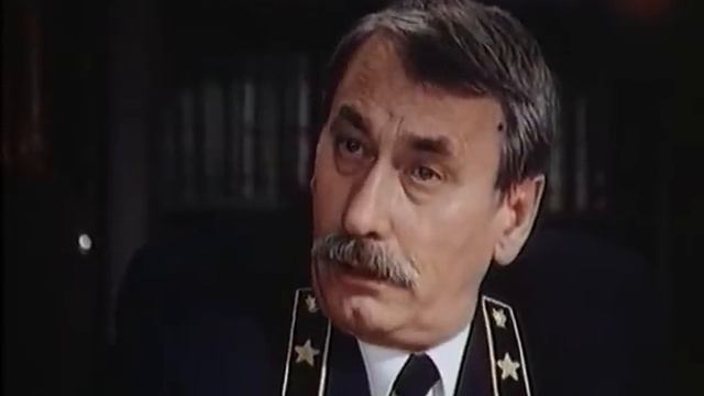 Визит к Минотавру - 1987 - Разговор прокурора с вором