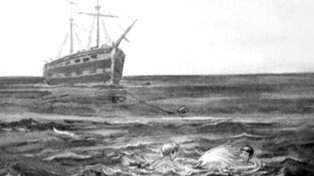 Лев Николаевич Толстой Рассказ Акула