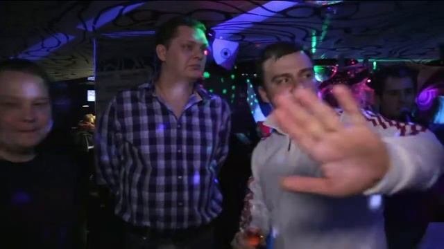Ведущий на праздник. Вечеринка 90-х
