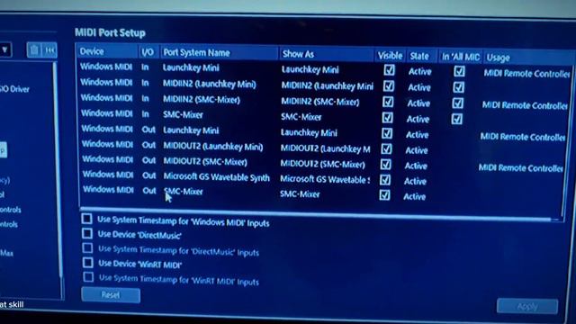 M-VAVE SMC-Mixer MIDI Controller Setup Cubase