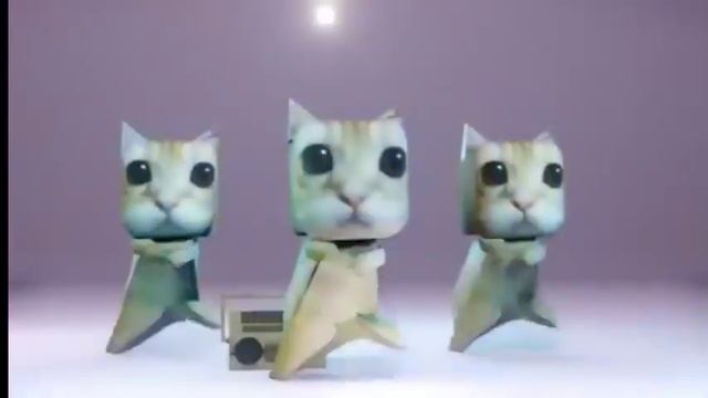 nyan.mp3 - И я такой пау пау пау 1 час