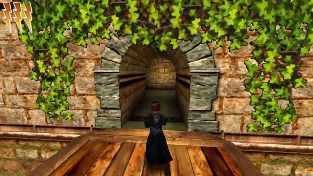 Harry Potter and the Chamber of Secrets - Full Game Walkthrough / Longplay (PC) Full HD 60ᶠᵖˢ