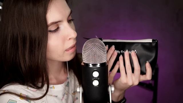 АСМР _ Звуки рта _ Триггеры _ ASMR _ Mouth Sounds _ Triggers