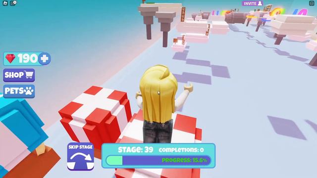 🥵МЫ ПРОШЛИ ОББИ и Сбежали в РОБЛОКС с ЛЕСКОЙ! НУБИК ROBLOX ПОБЕГ!