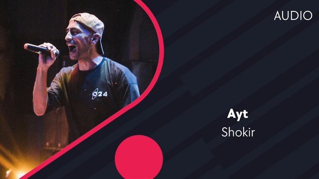 Shokir - Ayt (AUDIO)
