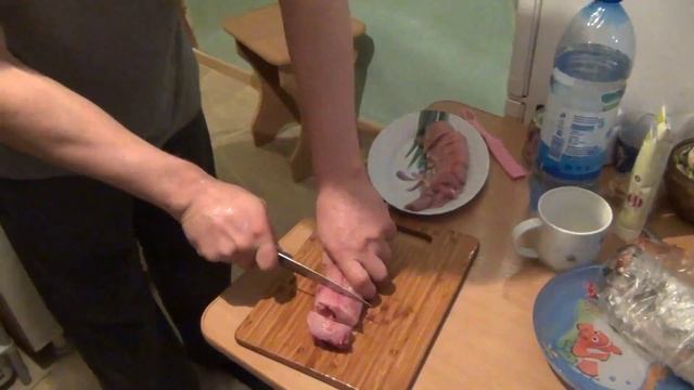 Как быстро почистить рыбу хариус / Рыба хариус на строганину / Рыба хариус на праздничный стол