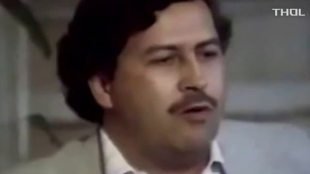 Пабло Эскобар. Самый влиятельный преступник