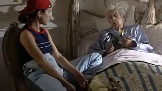 Донья придумывает себе болезнь, чтобы вернуть Милли (дикий ангел)