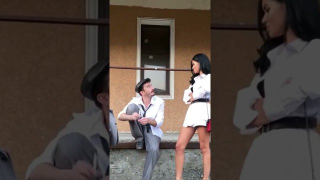 У Серго аллергия на шерсть