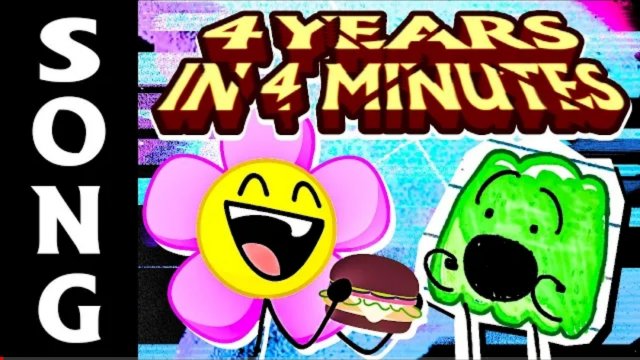 [ПЕРЕЗАЛИВ] This Is BFB- Season Recap (Lyric Video)