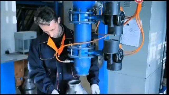 Как делают магниты? Производство магнитов. Магни
