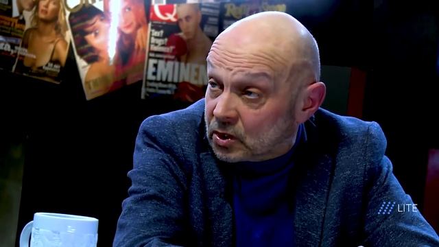 Как всё начиналось Александр Липницкий