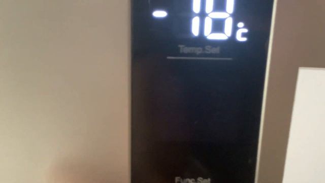 Режимы холодильника Haier