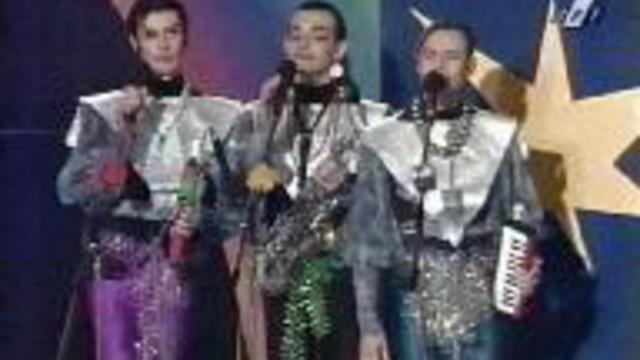 Один из лучших номеров одной из самых лучших команд КВН