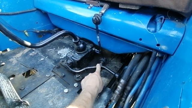 Т-40/ Переделка реверса /Классная штука ?
