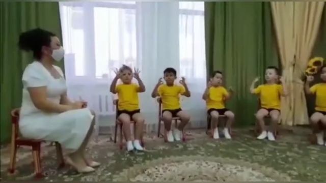 ,,Музыкально-ритмические упражнения "