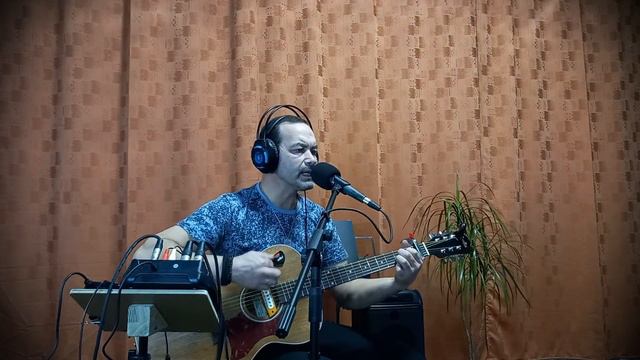 ЖЕНЩИНА ВОЗДУХ НА ГИТАРЕ.