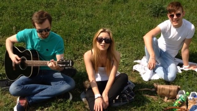 Ангелина Приходько - Романтика (Браво cover)