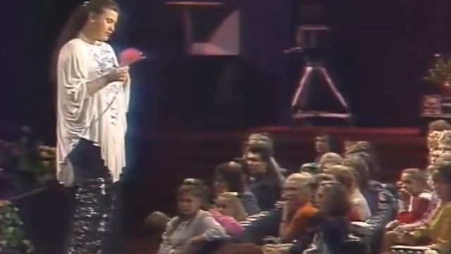 Валентина Толкунова "Песня о женщинах" 1992 год
