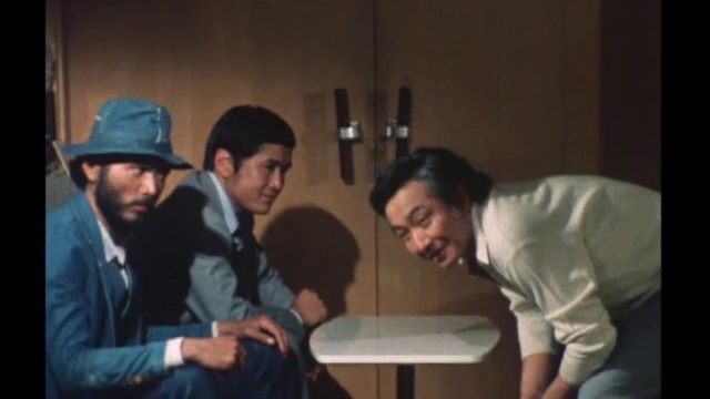 太陽にほえろ！ 第256話 ロッキー刑事登場！