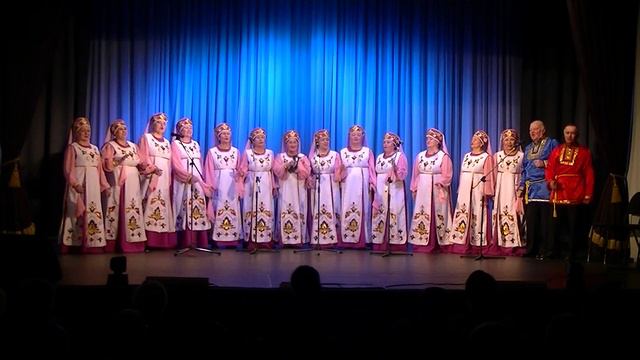 «ЭХ, РАЗГУЛЯЙ», песня из репертуара нар. ансамбля «Сорока» / Исполняет нар. хор «Русская душа», 2021