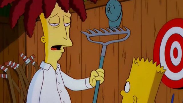 Симпсоны – 12 сезон 13 серия / The Simpsons