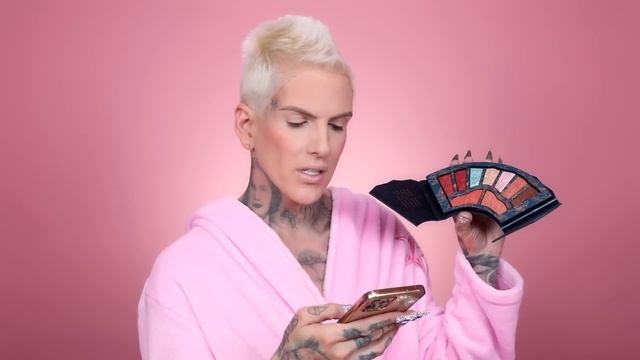 Trying The World's MOST Beautiful Makeup... Is It Jeffree Star Approved?!