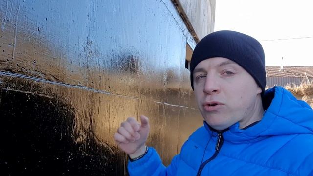 ? ГИДРОИЗОЛЯЦИЯ ФУНДАМЕНТА ? Технониколь рулонные материалы для надежной защиты Вашего цоколя